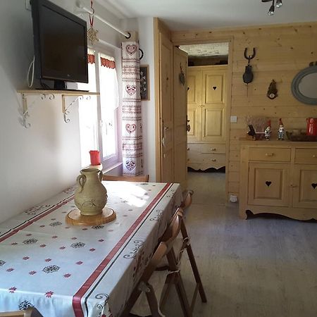 Appartement Saint Jean Montclar Zewnętrze zdjęcie