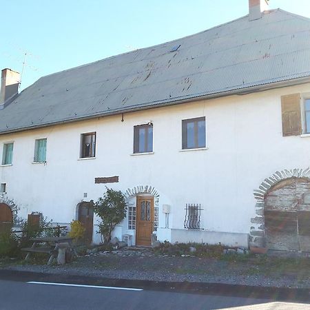 Appartement Saint Jean Montclar Zewnętrze zdjęcie