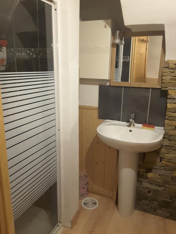 Appartement Saint Jean Montclar Zewnętrze zdjęcie