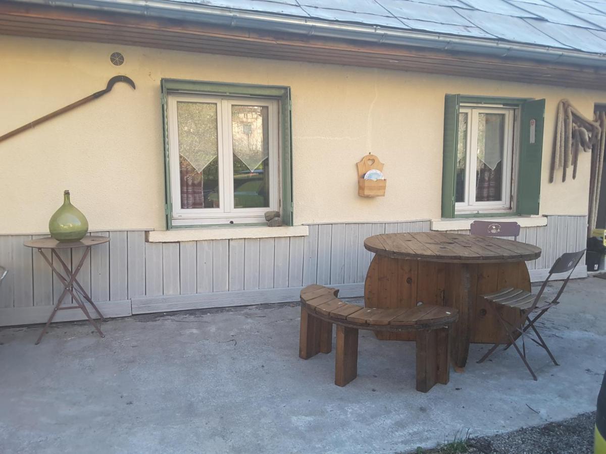 Appartement Saint Jean Montclar Zewnętrze zdjęcie