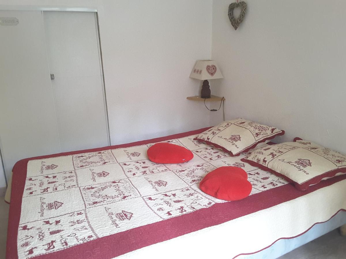 Appartement Saint Jean Montclar Zewnętrze zdjęcie