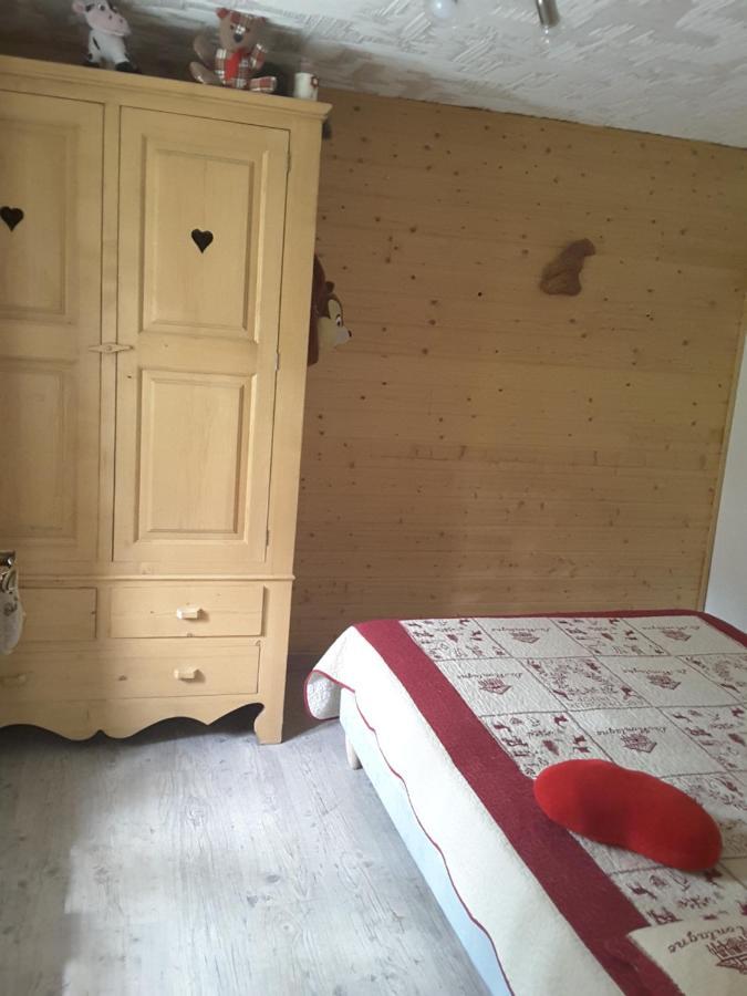 Appartement Saint Jean Montclar Zewnętrze zdjęcie