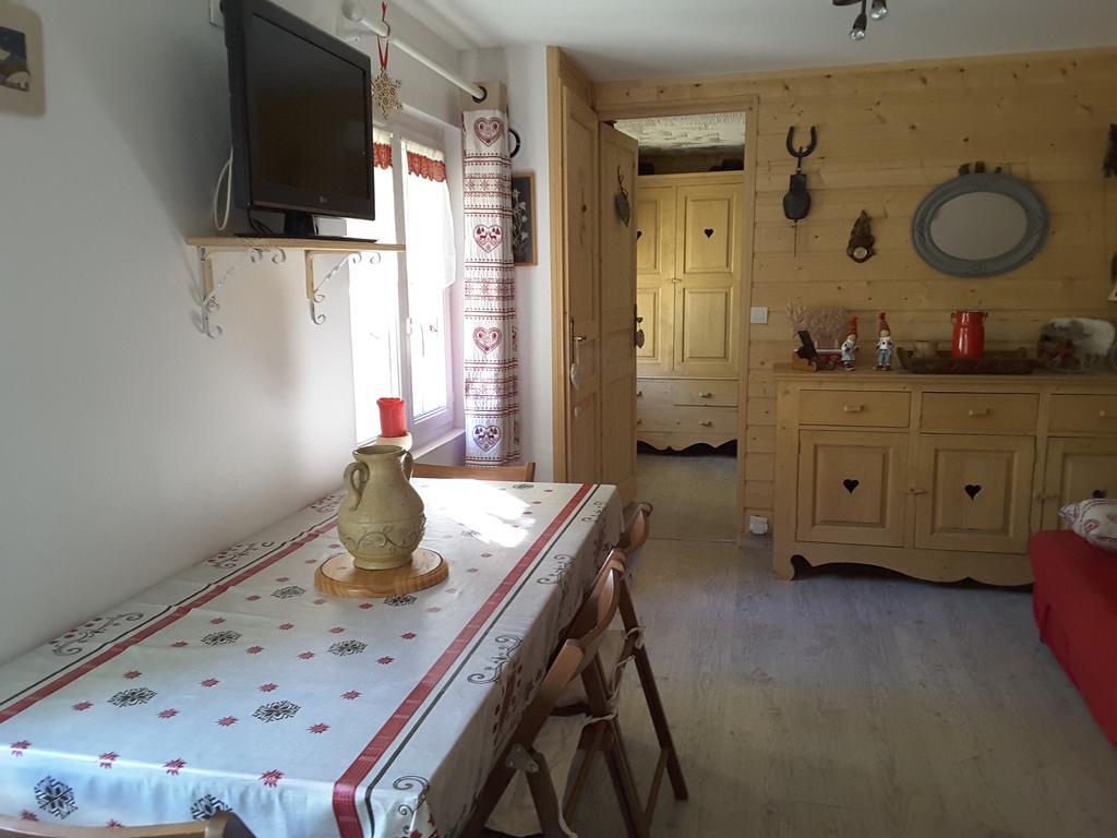 Appartement Saint Jean Montclar Zewnętrze zdjęcie