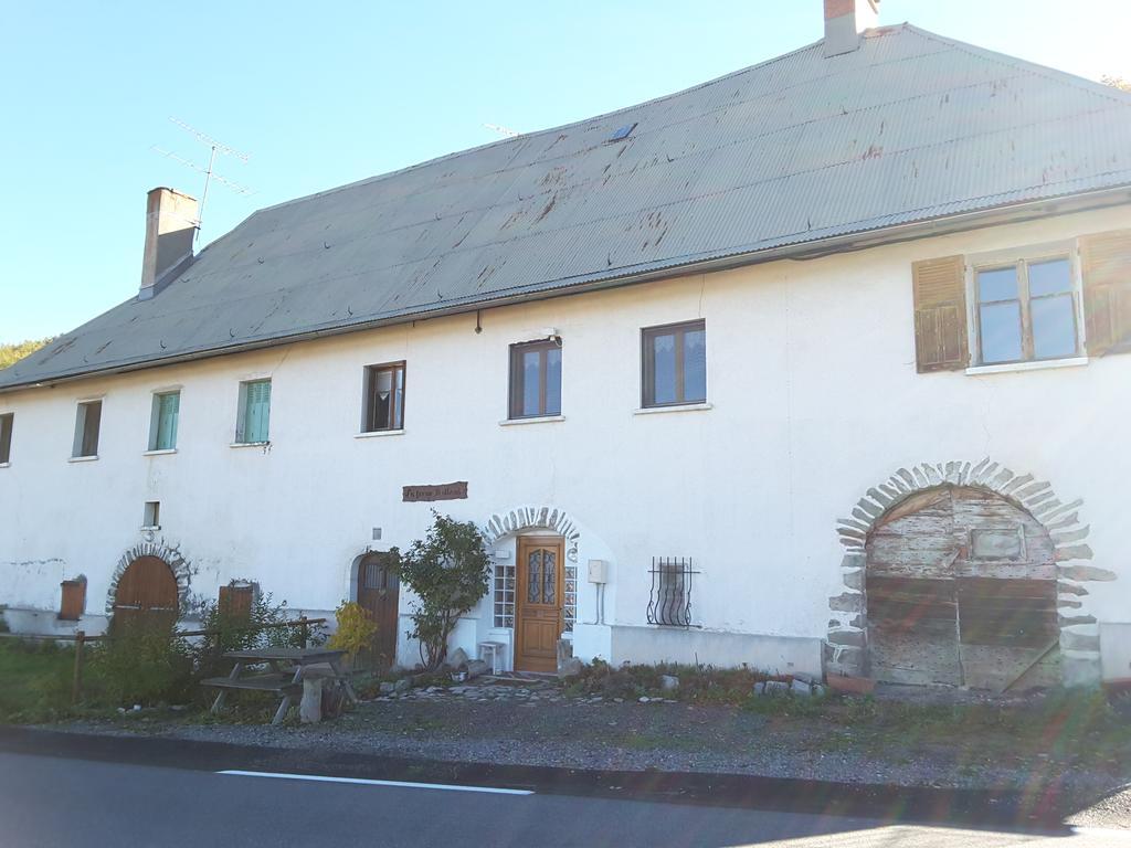 Appartement Saint Jean Montclar Zewnętrze zdjęcie